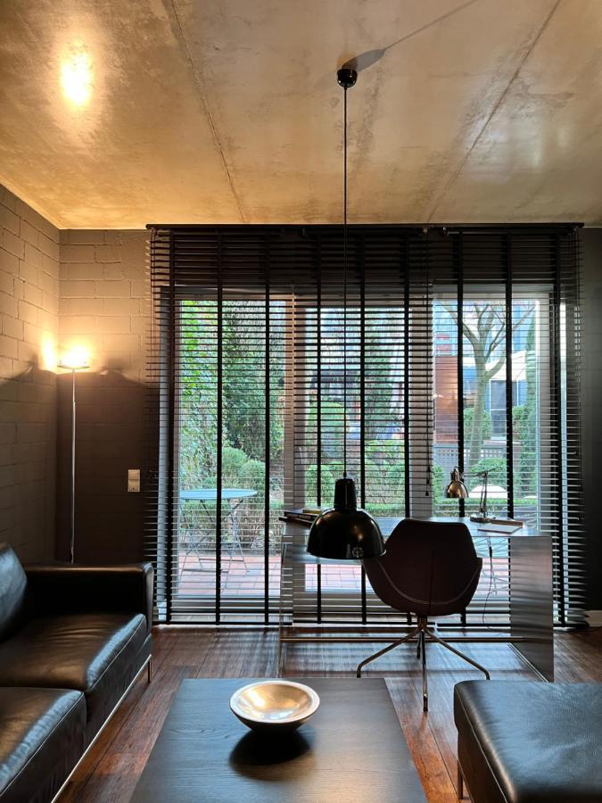 Gossler Suite 汉堡 外观 照片
