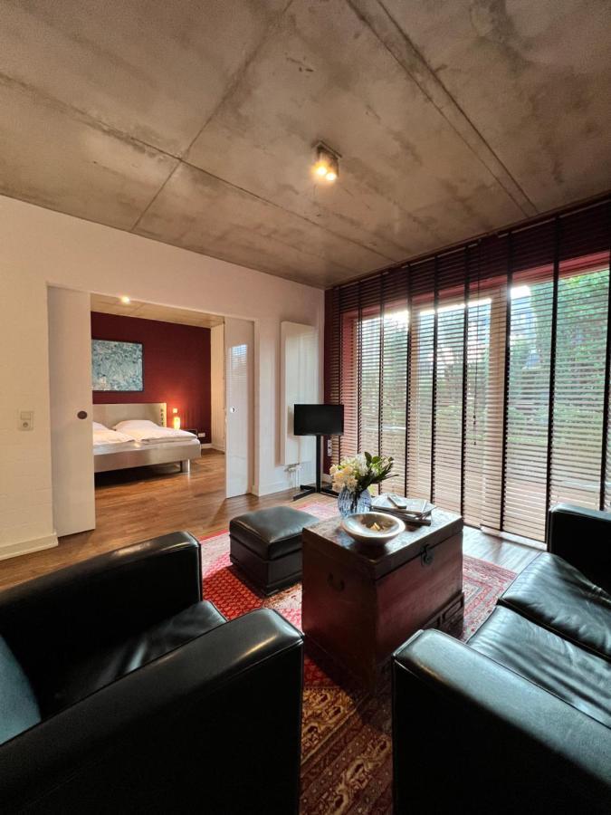 Gossler Suite 汉堡 外观 照片